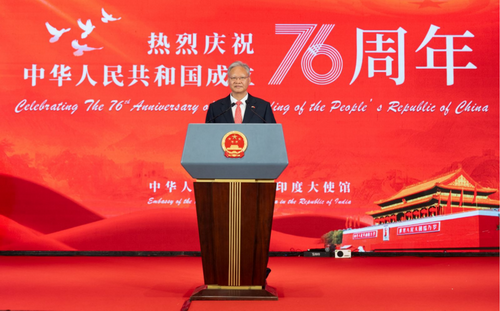 国际人士祝福新中国76周年华诞 赞赏中国在国际舞台上发挥重要作用【秘鲁新世界日報】