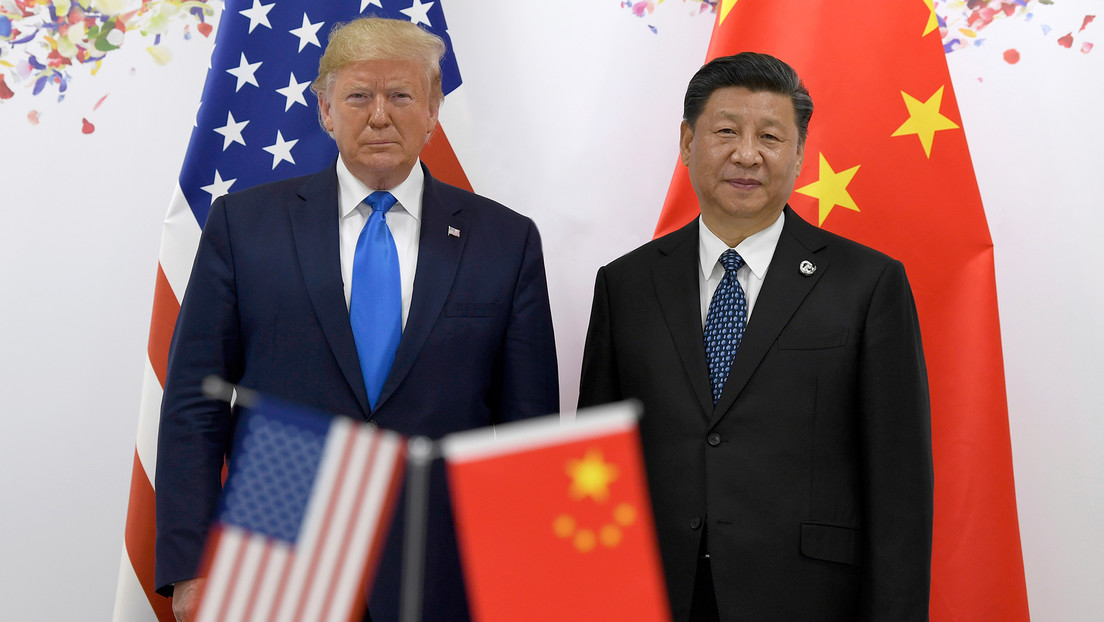 Trump pone la fecha a su reunión con Xi e insta a hacer la soja "grande de nuevo"【秘鲁新世界日報】