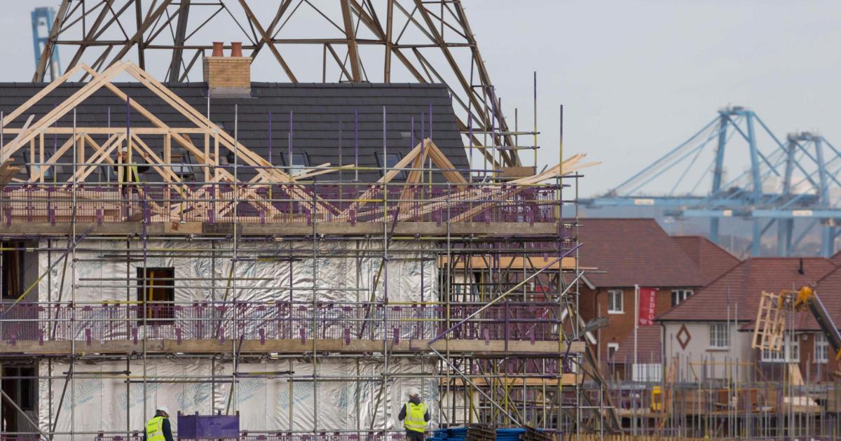 英国建筑业持续低迷 折射经济复苏困境【秘鲁新世界日報】