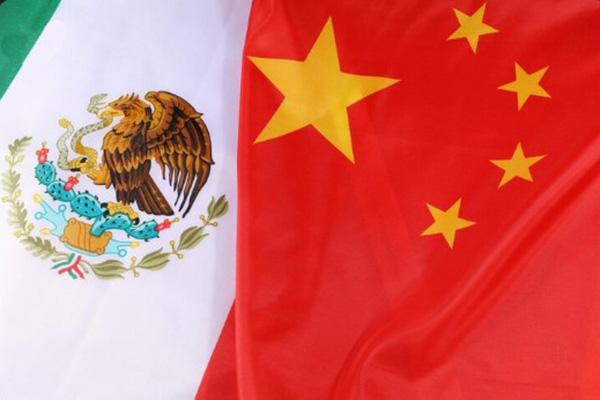 China insta a México a seguir normas de la OMC y proteger intereses de las empresas chinas【秘鲁新世界日報】