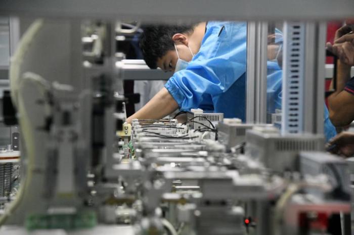 中国在固态锂电池领域取得突破！【秘鲁新世界日報】