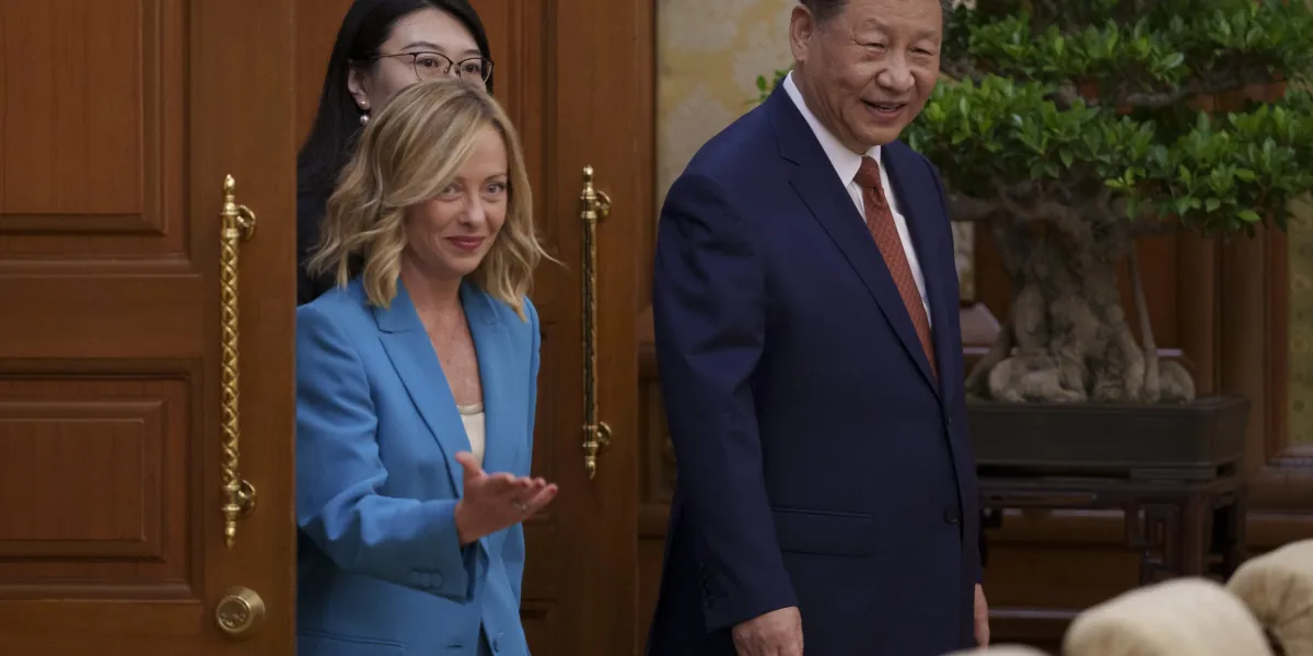 意大利前总理普罗迪：欧中合作有助于解决全球问题【秘鲁新世界日報】