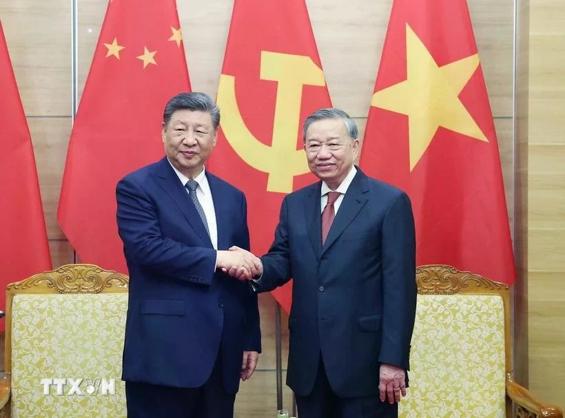 《中越中文教育合作倡议书》在沪【秘鲁新世界日報】发布