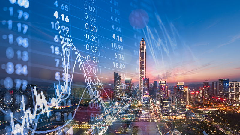Optimismo por las acciones chinas entre las financieras extranjeras【秘鲁新世界日報】
