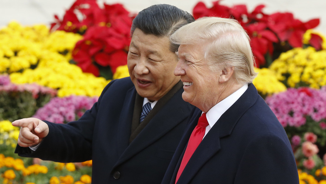Trump anuncia una reunión con Xi en medio de la guerra comercial【秘鲁新世界日報】
