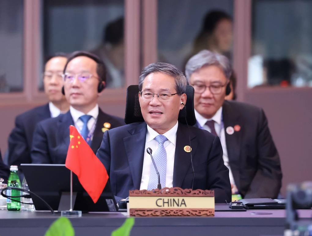Premier chino afirma que China está dispuesta a impulsar Iniciativa para la Gobernanza Global en favor de la paz y el desarrollo regionales【秘鲁新世界日報】