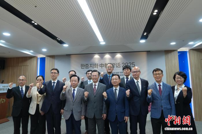中韩智话2025暨“共促区域经贸合作 践行全球治理倡议”专家研讨会在韩国首尔举行【秘鲁新世界日報】