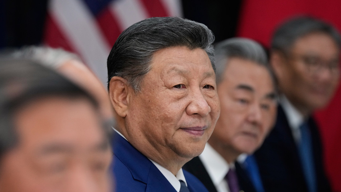 La advertencia de Xi a Trump sobre el "círculo vicioso de represalias mutuas"【秘鲁新世界日報】
