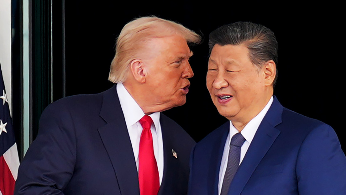 Trump: "El enorme respeto entre EE.UU. y China solo aumentará luego de lo que acaba de suceder"【秘鲁新世界日報】