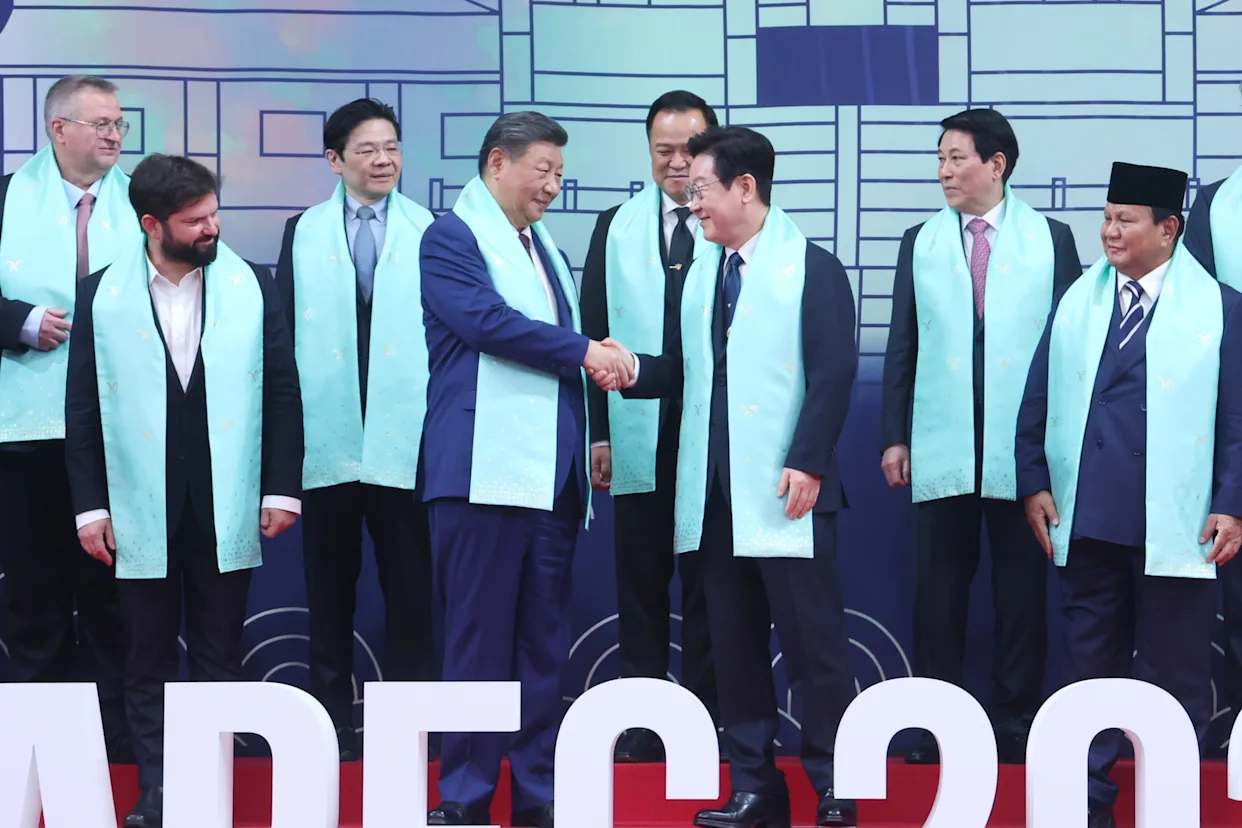 亚开行原首席经济学家：中美元首成功会晤，让世界松了一口气【秘鲁新世界日報】