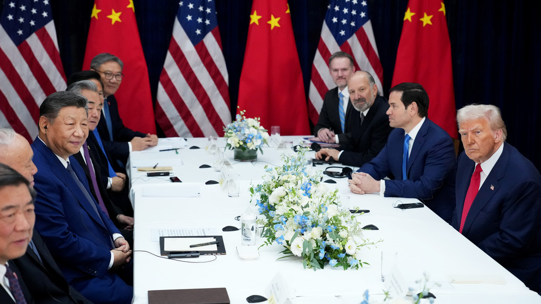 La gran pregunta tras el encuentro Trump–Xi: ¿quién ganó realmente? 【秘鲁新世界日報】