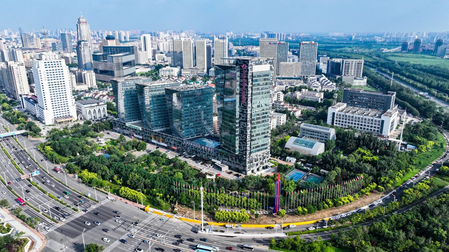 Informes empresariales resaltan creciente atractivo de China【秘鲁新世界日報】