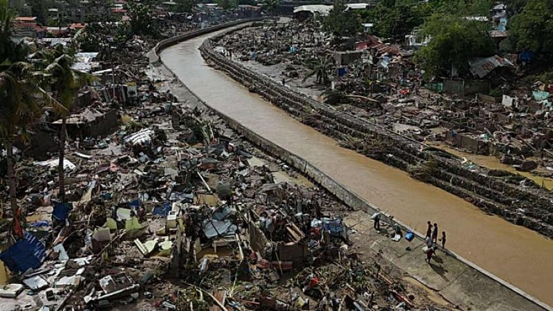 台风“海鸥”已致菲律宾66人死亡 逾70万人受灾【秘鲁新世界日報】