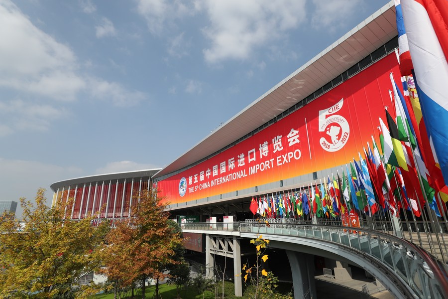 CIIE, puerta de entrada a China para empresas latinoamericanas【秘鲁新世界日報】