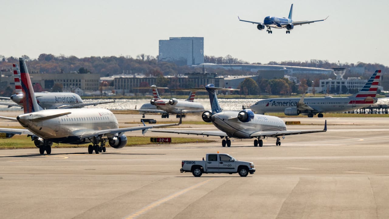 美国联邦航空局称削减航班幅度由6%降至3%【秘鲁新世界日报】