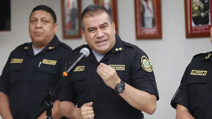 秘鲁国家警察总司令：人权组织在警方采取强硬手段时会破坏警务工作的稳定【秘鲁新世界日报】