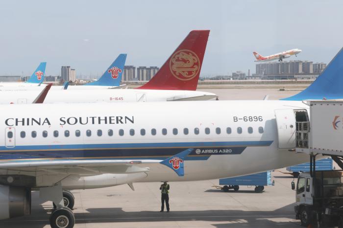 航空人口超5亿 中国成为全球第一航空人口大国【秘鲁新世界日報】