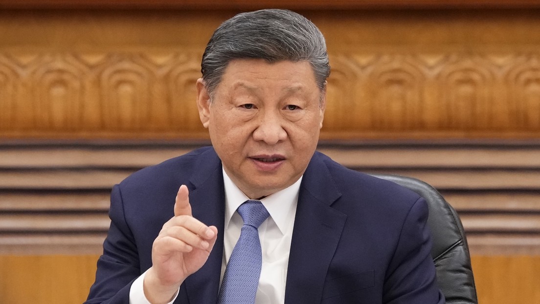 Xi Jinping rompe el silencio tras la agresión militar de EE.UU. contra Venezuela【秘鲁新世界日報】