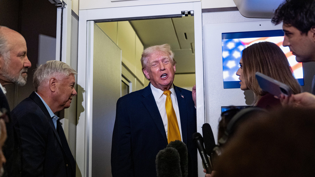 Trump comenta su relación con Xi tras agresión a Venezuela【秘鲁新世界日報】