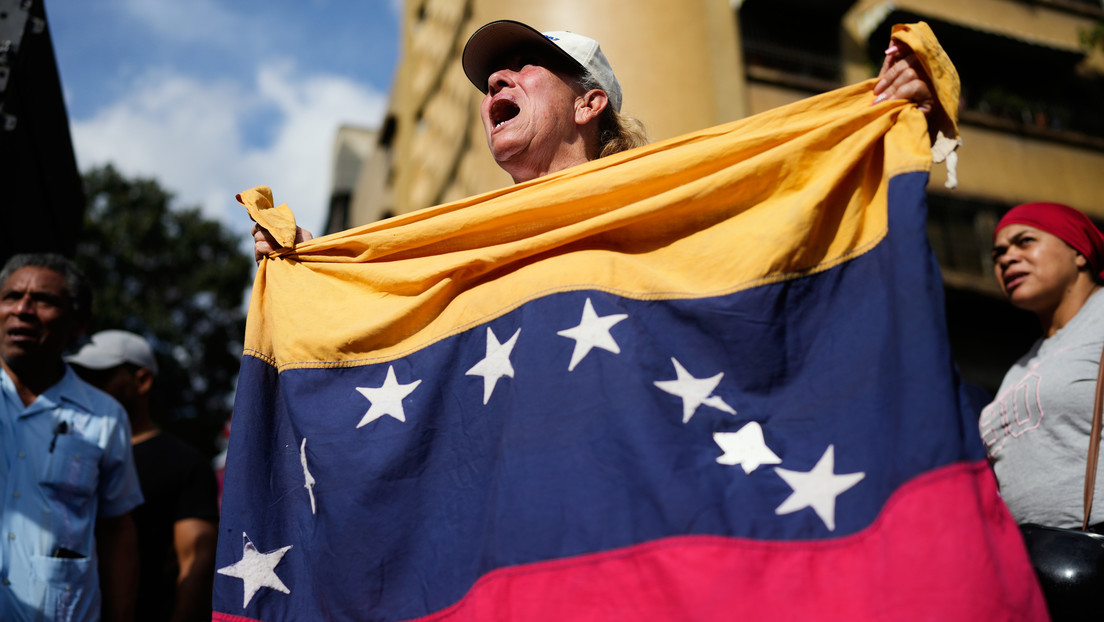 Noticias ABC: EE.UU. exige que Venezuela corte lazos con China y Rusia【秘鲁新世界日報】