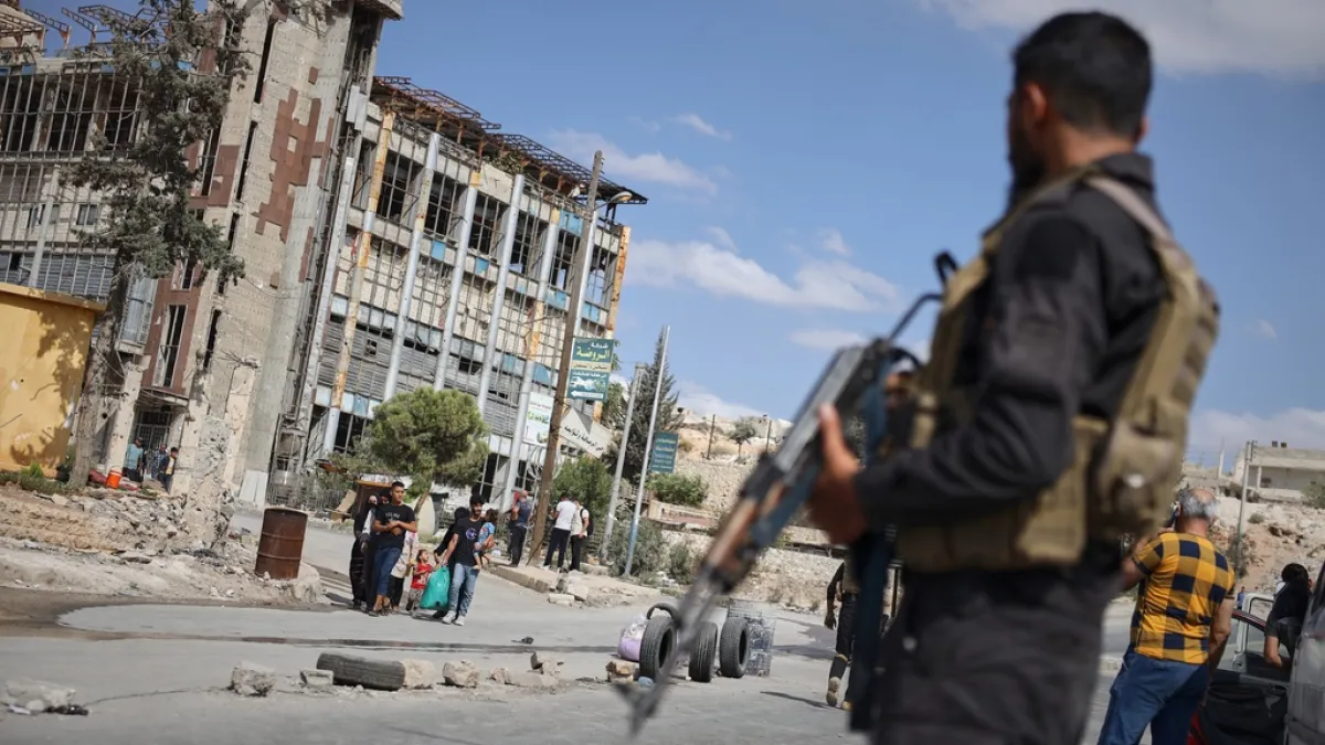 叙利亚北部冲突持续升级致数十人伤亡 大量民众逃离【秘鲁新世界日報】