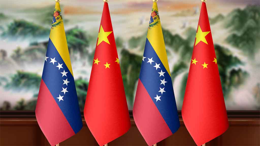 Disposición de China a profundizar lazos económicos con Venezuela sigue invariable【秘鲁新世界日報】