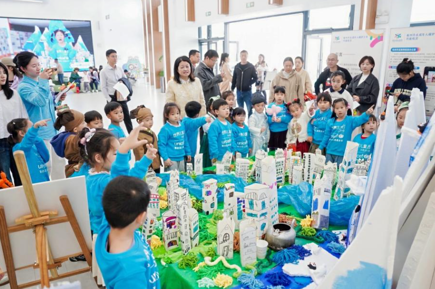 Hangzhou de China está en lista de ONU de las principales 20 ciudades de cero desechos a nivel mundial【秘鲁新世界日報】