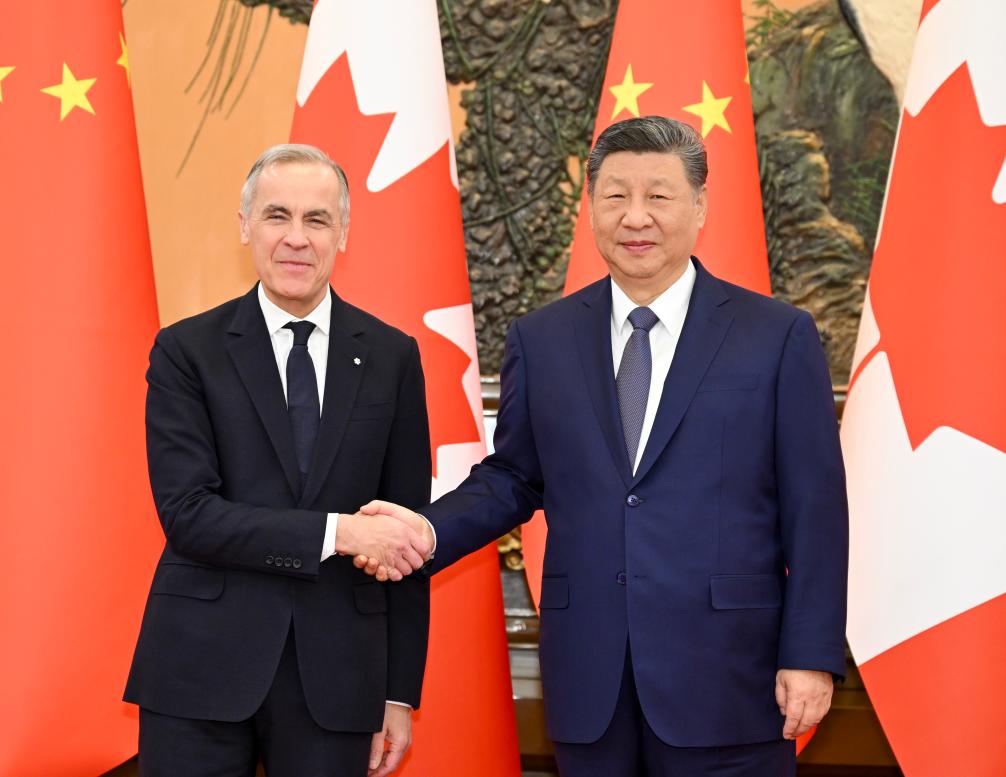 Xi hace un llamado a avanzar en la construcción de la nueva asociación estratégica China-Canadá【秘鲁新世界日報】