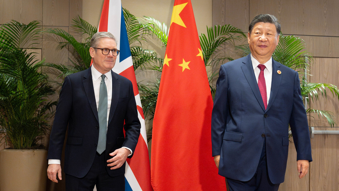 El sorprendente giro de Starmer hacia China en medio de su enfrentamiento con Trump【秘鲁新世界日報】