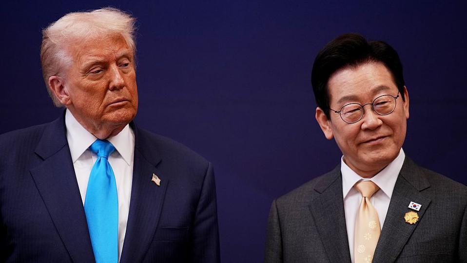 特朗普称将对韩国加征关税 韩方回应：将开会讨论【秘鲁新世界日報】