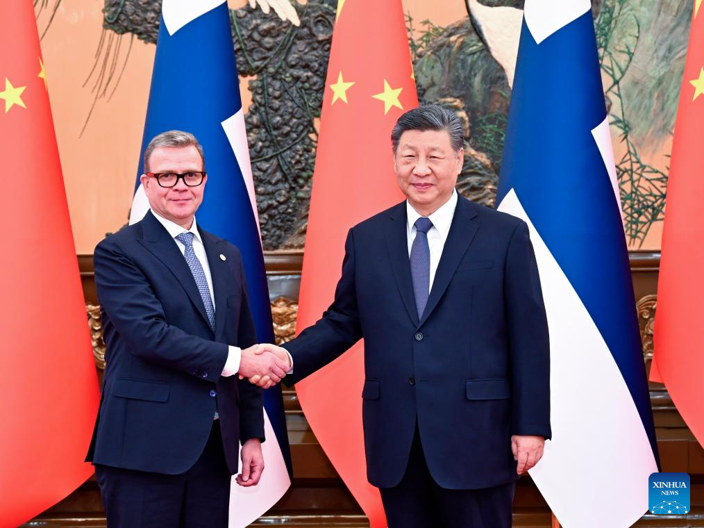 China y Europa son socios, no adversarios, afirma Xi【秘鲁新世界日報】