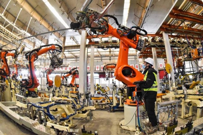 Industria manufacturera de China muestra resiliencia mientras la producción y el sector de alta tecnología siguen en expansión【秘鲁新世界日報】
