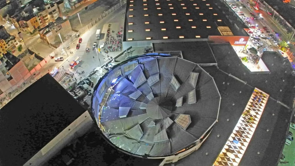 因秘鲁特鲁希略市屋顶坍塌事故，Real Plaza购物中心被Indecopi罚款790万索尔，但该公司将提起上诉【秘鲁新世界日报】