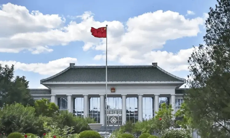 中国最高检：严重犯罪持续呈下降趋势【秘鲁新世界日報】