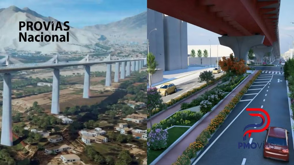 秘鲁政府是否取消了与法国就中央高速公路和圣罗莎高速公路建设项目签订的合同？【秘鲁新世界日报】