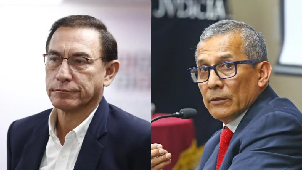 两位秘鲁前总统谴责搜查照片泄露侵犯隐私【秘鲁新世界日报】