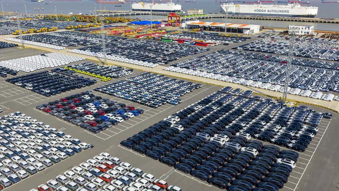 China supera y desplaza al mayor exportador de autos a Brasil【秘鲁新世界日報】