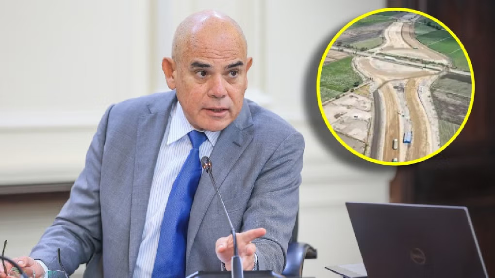 秘鲁总理表示，新中央高速公路项目“无论如何都会推进”：“法国和秘鲁之间有着极其友好的谅解”【秘鲁新世界日报】