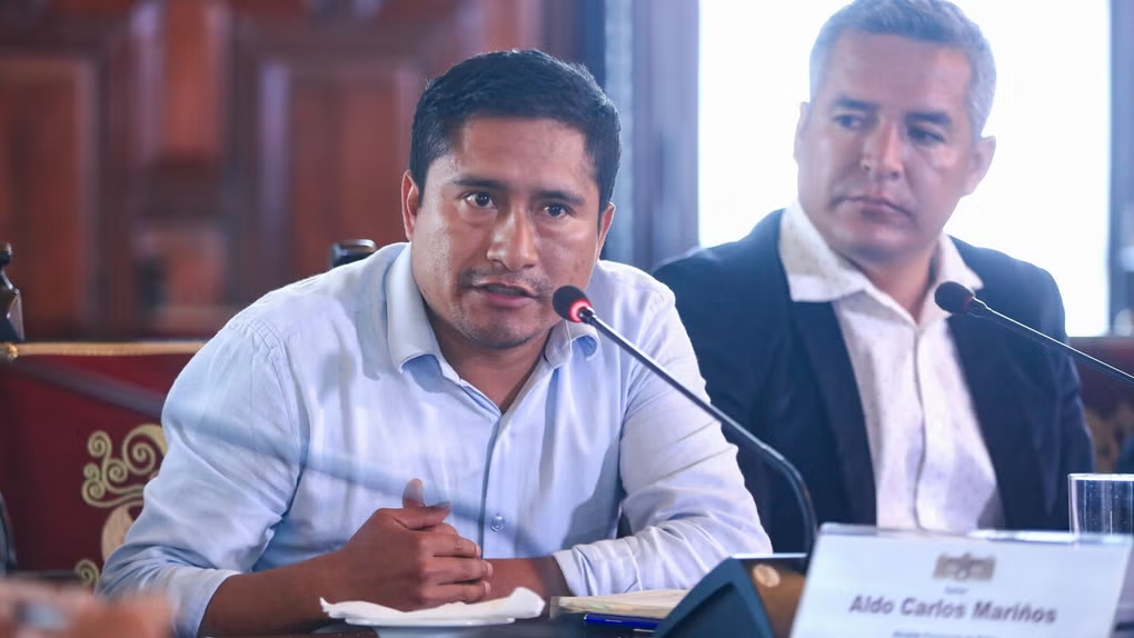 秘鲁帕塔兹省省长报告称遭“章鱼帮”勒索：嫌疑人索要5万索尔【秘鲁新世界日报】