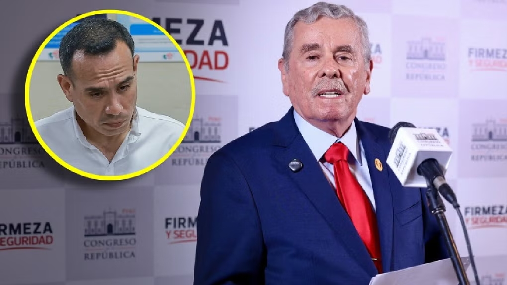 鲁国会主席表示，如果总统受到谴责，将会选举一位新的议长并继任总统【秘鲁新世界日报】