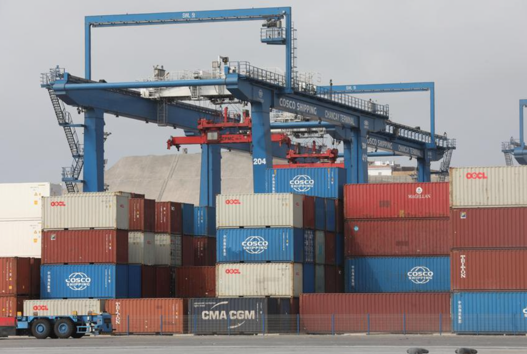 Embajada de China en Perú condena falsedades de EE.UU. en relación al puerto de Chancay【秘鲁新世界日報】