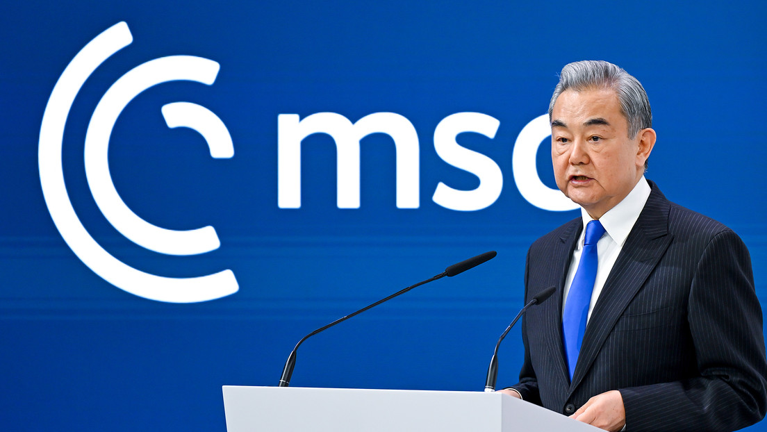 ¿Socios o rivales?: el mensaje de China a Europa en Múnich【秘鲁新世界日報】