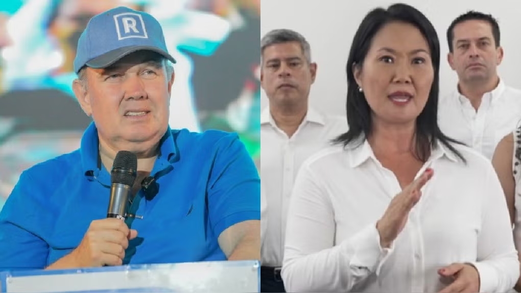 人民革新党和人民力量党就谴责总统动议的立场展开激烈交锋，互相指责【秘鲁新世界日报】