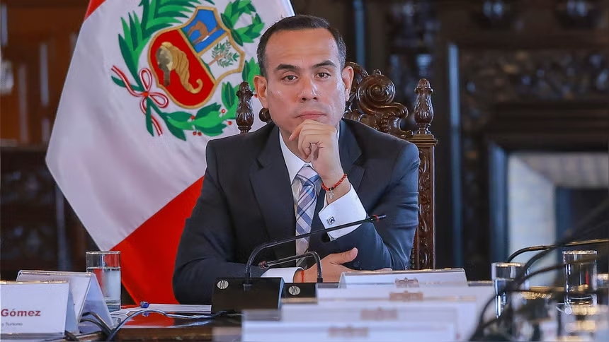 秘鲁国会今天召开议会全体会议特别会议，主要汁对总统七项谴责动议【秘鲁新世界日报】