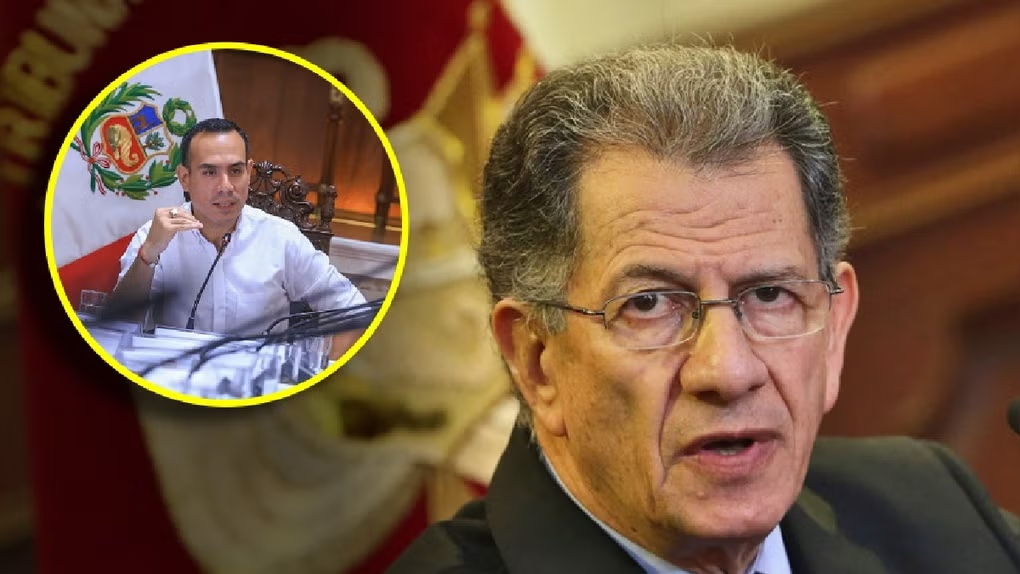 秘鲁前宪法法院院长：“如果国会坚持对总统进行谴责，实际上就是政变”【秘鲁新世界日报】