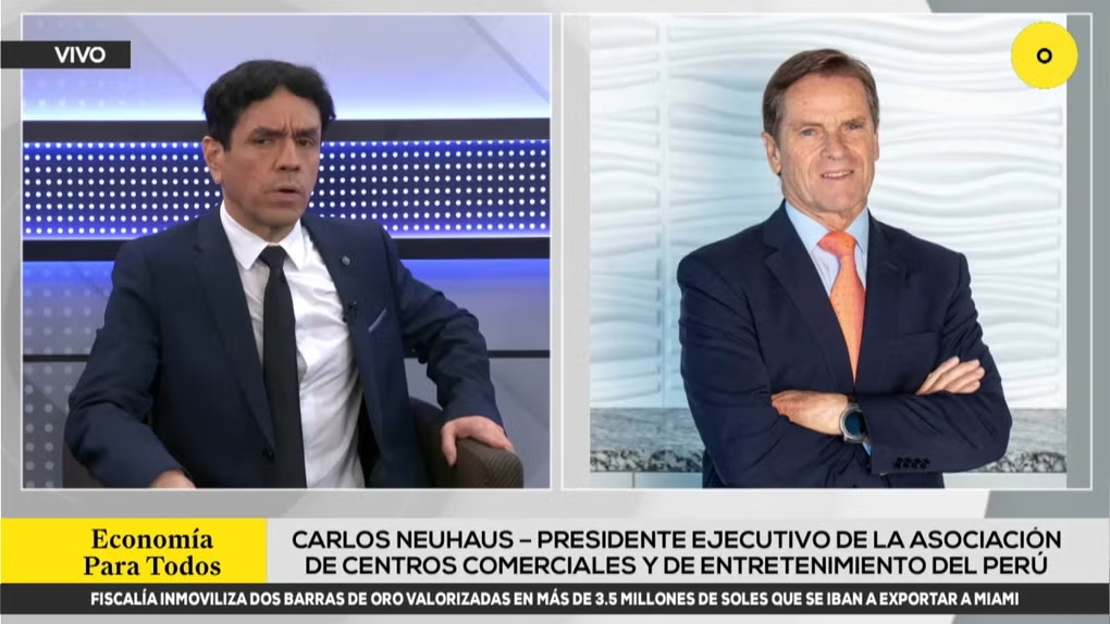 秘鲁购物中心和娱乐协会 ：质疑多个市政府关店行动【秘鲁新世界日报】