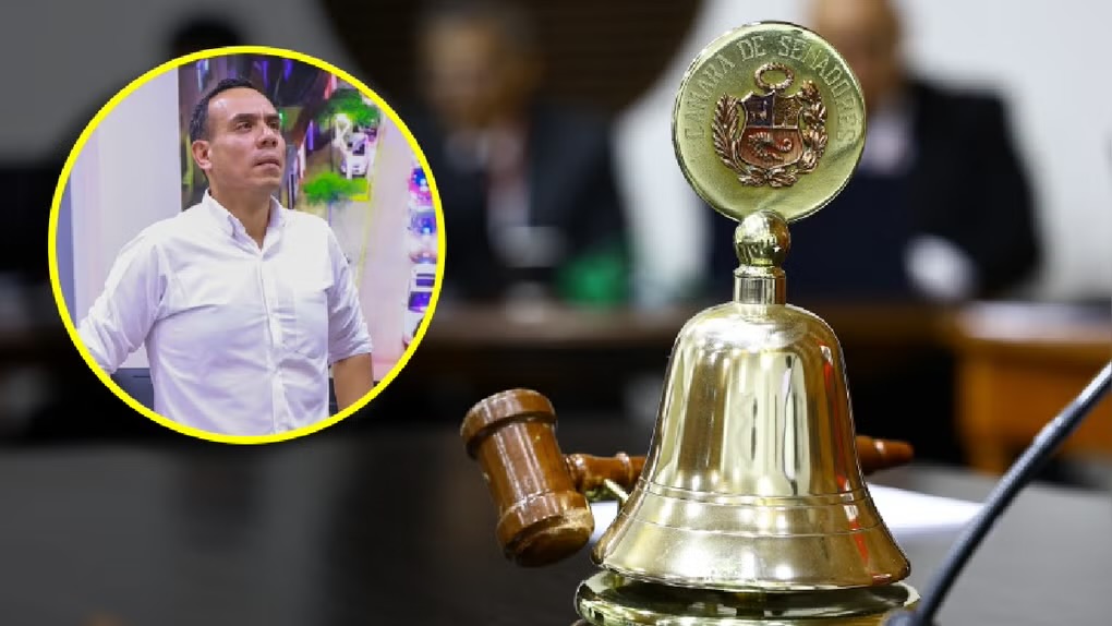 秘魯国会通過对總統（议长身份）的谴责動议【秘鲁新世界日报】