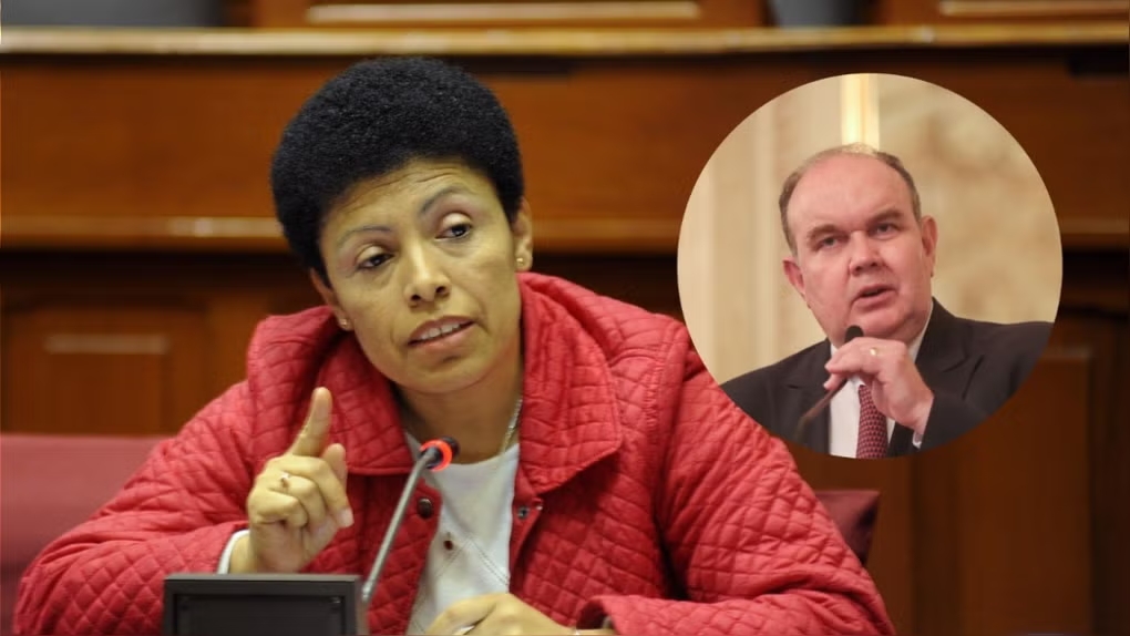 人民力量党指责前利马市长导致José María Balcázar当选临时总统【秘鲁新世界日报】