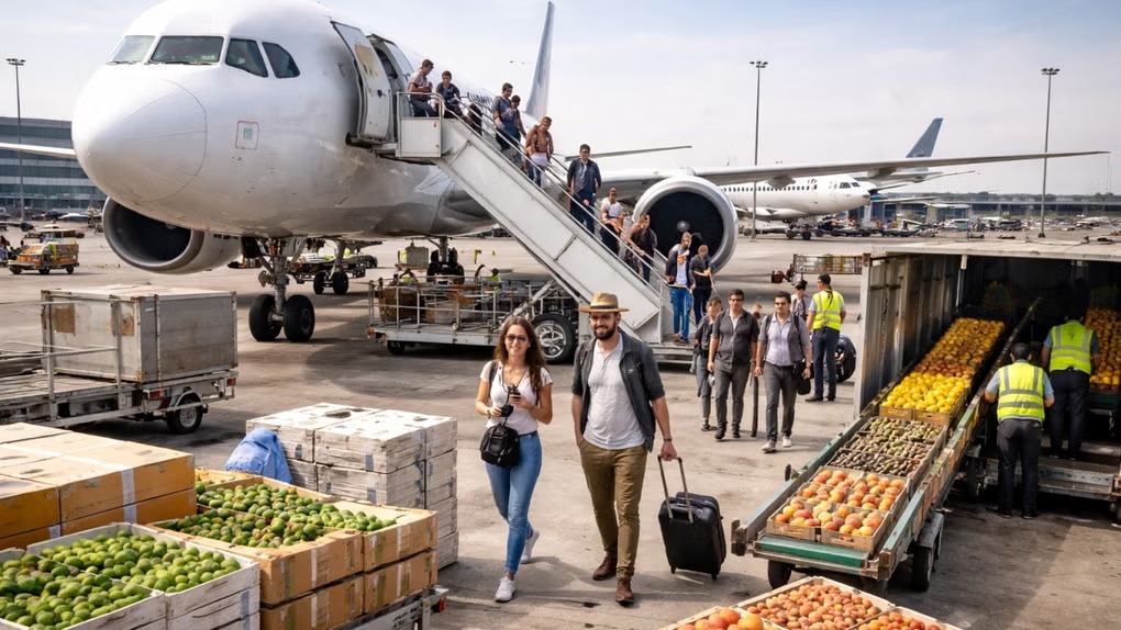 航空运输蓬勃发展？秘鲁拓展航线，通过航空货运提升出口【秘鲁新世界日报】