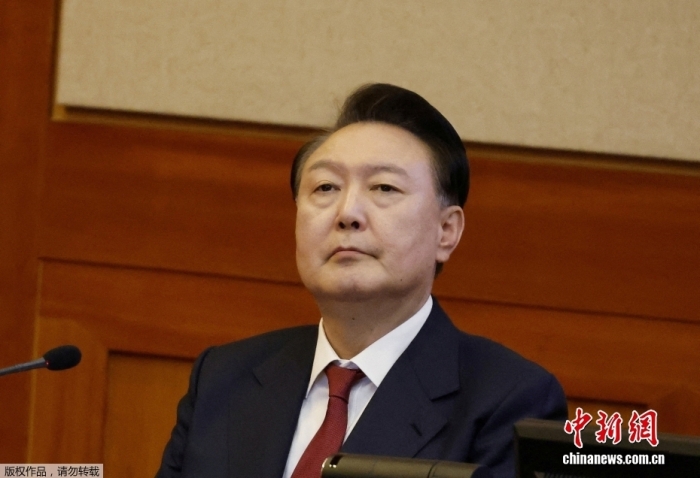 韩媒：尹锡悦就内乱头目罪一审判决结果提起上诉【秘鲁新世界日报】